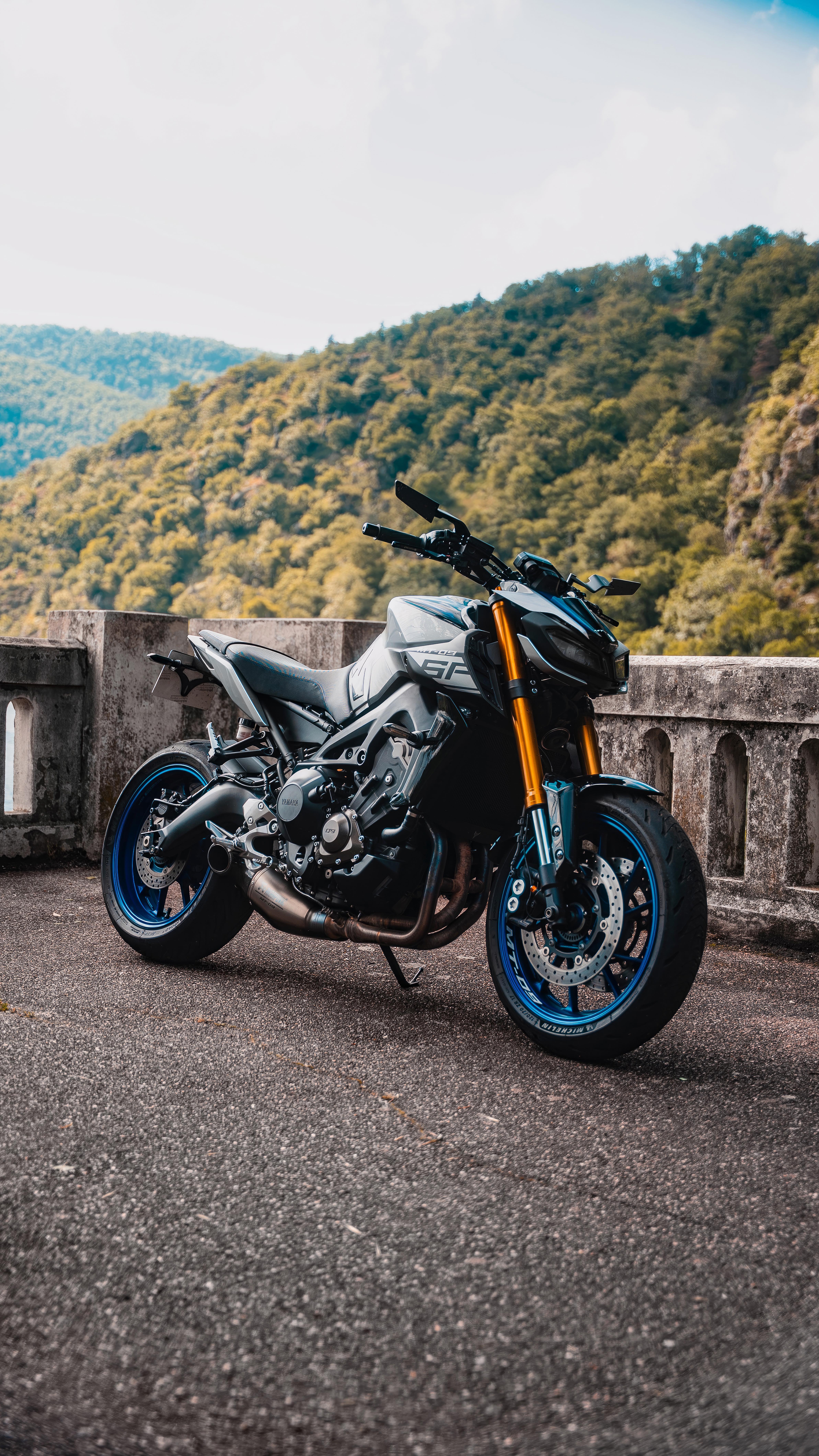 Yamaha MT-09 SP 💨  #yamaha #mt09 #mt09sp #edit #bikelife